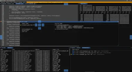 RemedyBG 0.3.9.6 (2023) торрент скачать