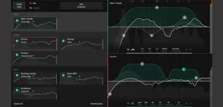 Sonible - smart:EQ 4 1.0.0 (2023) торрент скачать
