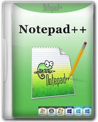 Notepad++ 8.5.5 (2023) торрент скачать