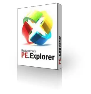 PE Explorer 1.99 R6 (2009) торрент скачать
