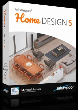 Ashampoo Home Design 5.0.0 (2019) торрент скачать