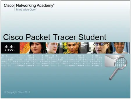 Cisco Packet Tracer Student 6.2.0.0052 (2015) торрент скачать