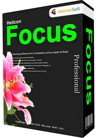 Helicon Focus Pro 7.5.0 (2019) торрент скачать