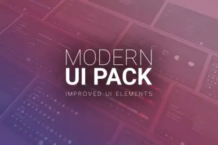 Modern UI Pack