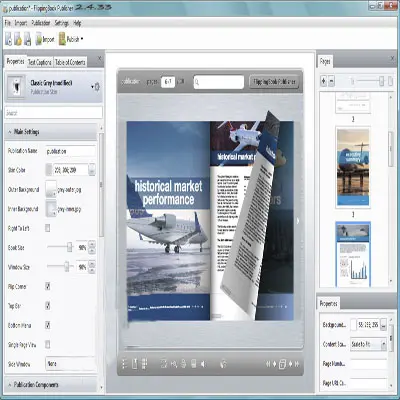 FlippingBook Publisher