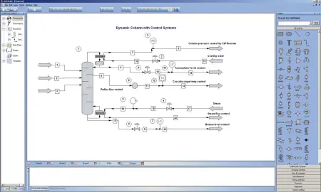 ChemCAD 7.1.5 Build 11490 (2018) торрент скачать