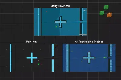 Unity Asset - Behavior Designer - Movement Pack 1.6.1 (2023) торрент скачать