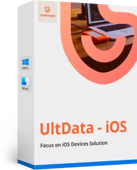 UltData for iOS 9.4.12 (2022) торрент скачать