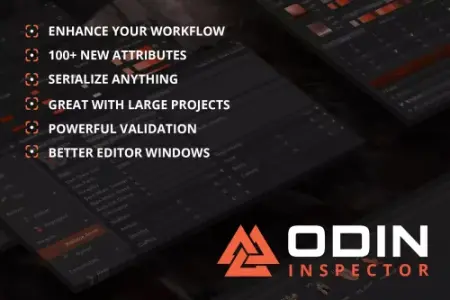 Odin - Inspector and Serializer 3.2.1.0 (2023) торрент скачать