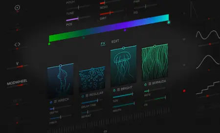 Tracktion Software - Dawesome Abyss 1.2.5 (2022) торрент скачать