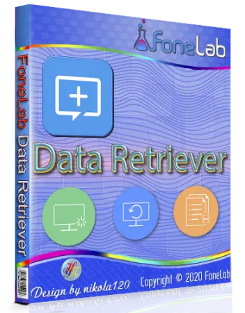 FoneLab Data Retriever 1.2.20 (2020) торрент скачать