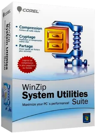 WinZip System Utilities Suite 3.3.3.6 (2018) торрент скачать
