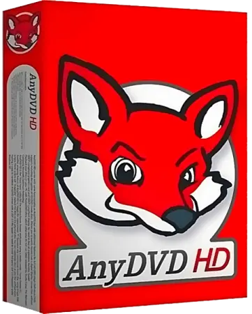 AnyDVD HD 8.1.7.0 (2017) торрент скачать