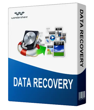 Wondershare Data Recovery 6.6.1.0 (2017) торрент скачать