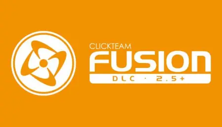 Clickteam Fusion Developer Edition 2.5+ Build R292.22 (2019) торрент скачать