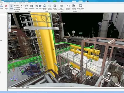 AVEVA Everything3D 2.1.0.3 (2015) торрент скачать