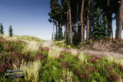 Advanced Foliage Pack 2.0 3.0.5 (2023) торрент скачать