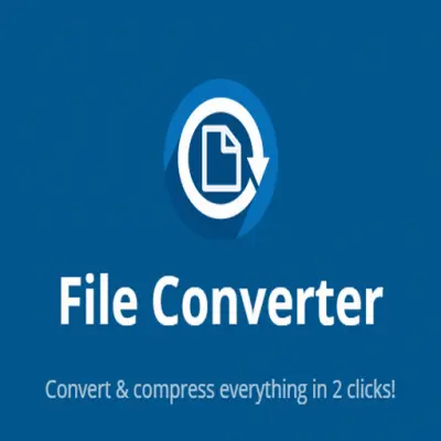 File Converter 1.2.3 (2017) торрент скачать