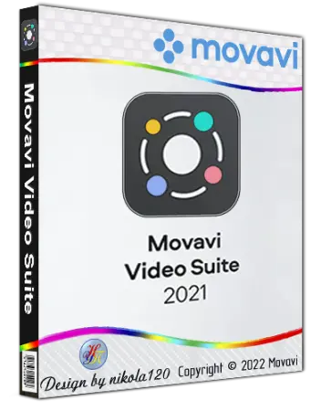 Movavi Video Suite 22.3.0 (2022) торрент скачать