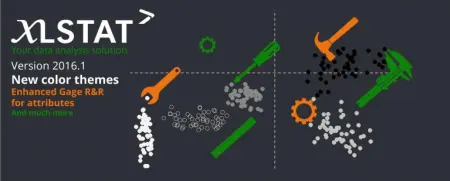 Addinsoft XLSTAT Premium 2016 Build 02.28451 (2016) торрент скачать