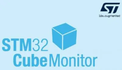 STM32CubeMonitor 1.7.0 (2023) торрент скачать