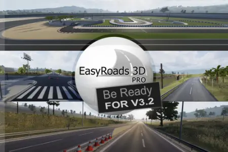 EasyRoads3D Pro