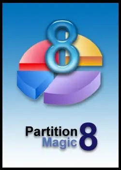 PowerQuest Partition Magic 8.0 (2004) торрент скачать
