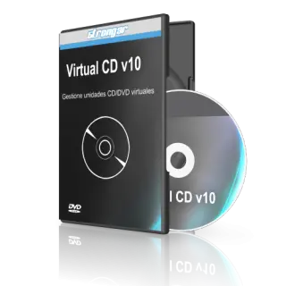 Virtual CD 10.7.0.0 (2015) торрент скачать