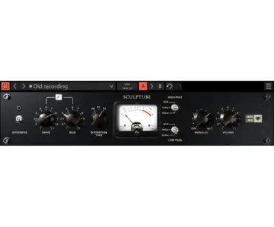 Overloud Gem Sculptube 1.0.5  macOS (2023) торрент скачать