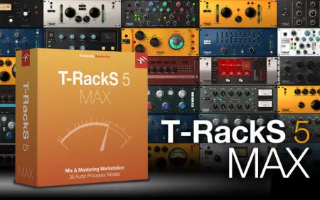 IK Multimedia T-RackS 5 MAX