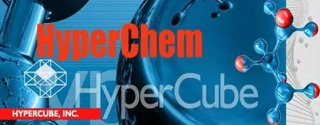 HyperChem 8.0.10 (2011) торрент скачать