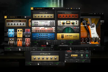 Positive Grid - Bias FX 2 Elite 2.6.0 (2023) торрент скачать