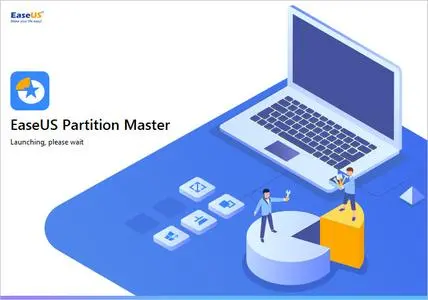 EaseUS Partition Master 18.2.0 (2023) торрент скачать