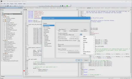 IAR Embedded Workbench for AVR 6.12.1 (2012) торрент скачать