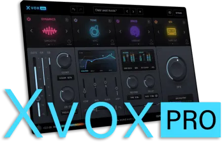 Nuro Audio Xvox Pro 1.0.3 (2024) торрент скачать