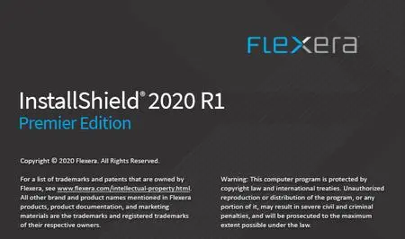 InstallShield Premier Edition 2021 R1 Build 27.0.0.58 (2021) торрент скачать
