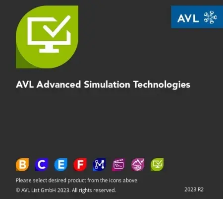 AVL Simulation Suite Linux 2023 R2 (2023) торрент скачать