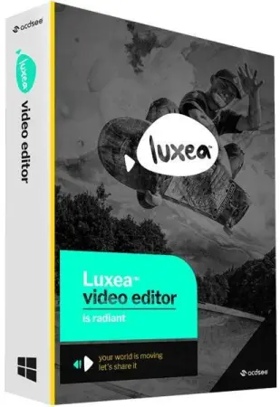 ACDSee Luxea Video Editor 7.1.4.2527 (2024) торрент скачать