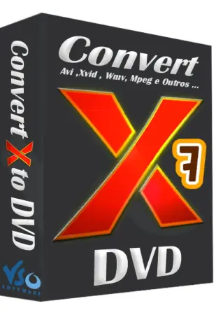 VSO ConvertXtoDVD 7.0.0.69 (2019) торрент скачать