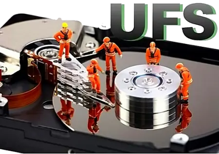 UFS Explorer Professional Recovery