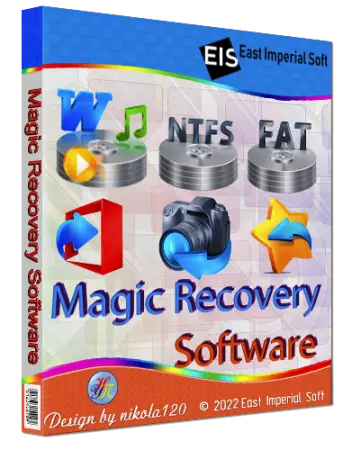 Magic Recovery Software 2022.12 (2022) торрент скачать