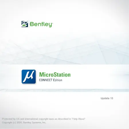 Bentley MicroStation CONNECT Edition - Update 15 10.15.00.074 (2020) торрент скачать