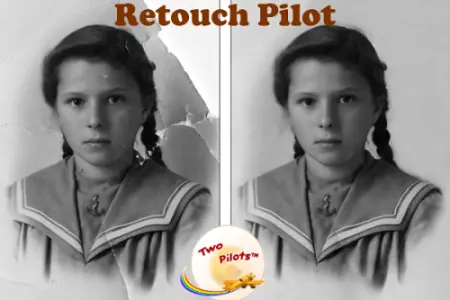 Retouch Pilot 3.4.1 (2011) торрент скачать