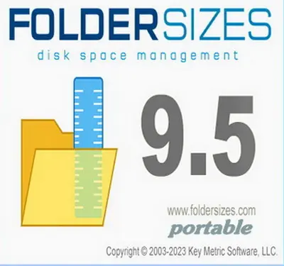 FolderSizes 9.5.413 (2023) торрент скачать