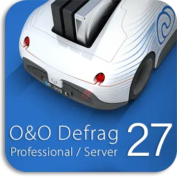 O&O Defrag Professional + Server 27.0 Build 8050 (2023) торрент скачать