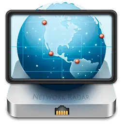 Network Radar 2.10 (291)  macOS (2020) торрент скачать