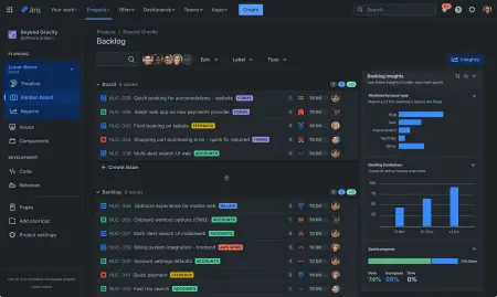 Atlassian JIRA Enterprise Windows/Linux/Mac OSX 4.2.4 (2011) торрент скачать