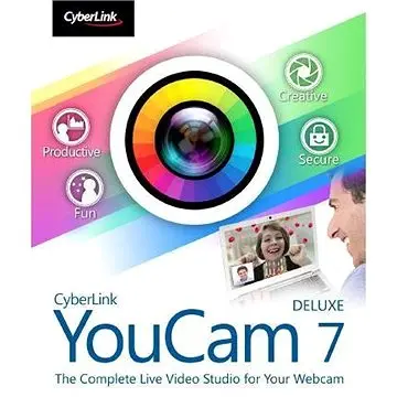 CyberLink YouCam Deluxe 7.0.4129.0 (2018) торрент скачать