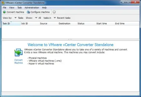 VMware vCenter Converter Standalone 6.6.0 Build 23265344 (2024) торрент скачать