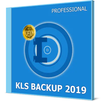 KLS Backup Professional 10.0.1.4 (2019) торрент скачать